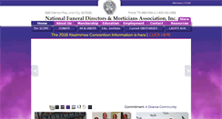 Desktop Screenshot of nfdma.com